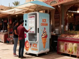 Macchine per il gelato commerciale: una guida per gli acquirenti globali sulla personalizzazione del sapore, la manutenzione di emergenza e il miglioramento dei profitti